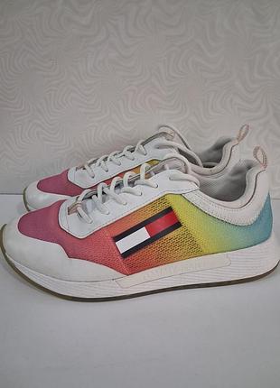 Кросівки  tommy hilfiger