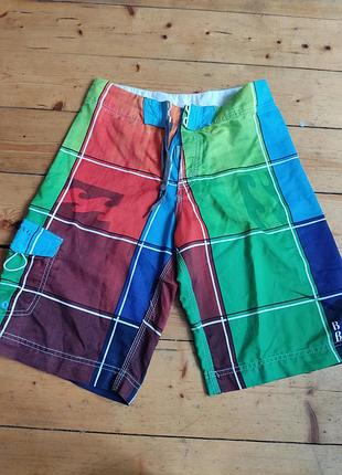 Плавки шорти