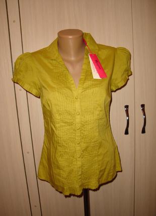 Новая женская блузка , рубашка monsoon , р 8 (s )