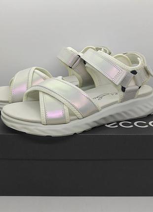 Шкіряні босоніжки сандалії eco оригінал2 фото