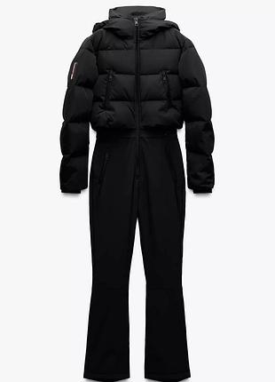 Лижний комбінезон zara ski collection