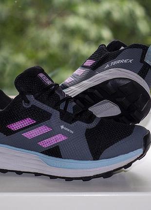 Трекінгові кросівки adidas terrex gtx women's trekking 791001 37 р. оригінал