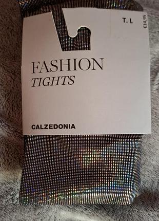 Колготки женские fashion tights calzedonia