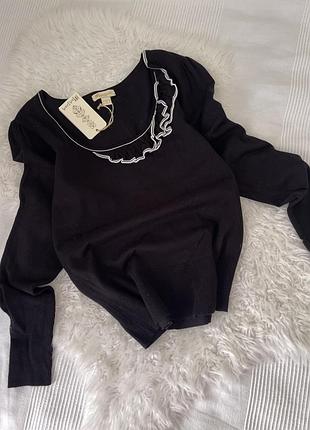 Кофтинка топ светр monsoon р.14/16