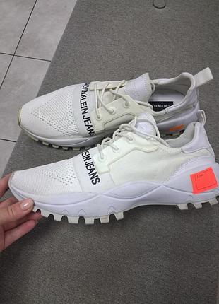 Кроссовки calvin klein 2