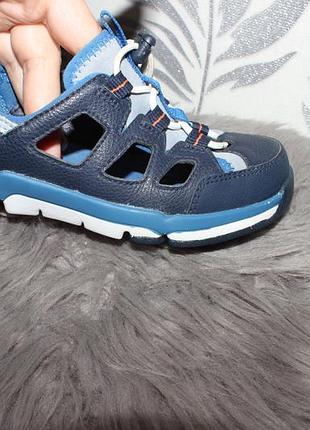 Clarks кроссовки 18 см стелька