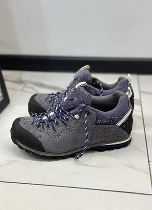 Трекінгові черевики haglofs gore tex