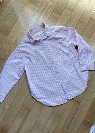 Zara рубашка