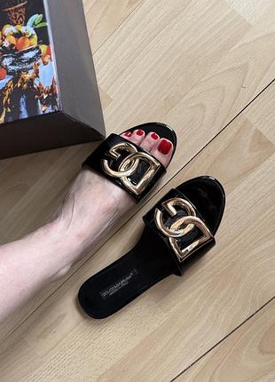 Шльопанці dolce gabbana , розмір 36-36,5 — купить в Украине