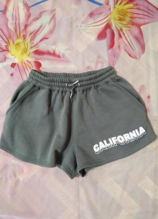 Шорты женские трикотажные от boohoo