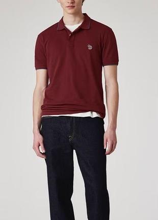 Мужская футболка поло paul smith p m