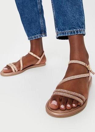 Босоножки tamaris