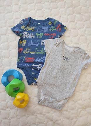 Бодик 12-18 мес. детские бодики для мальчика 1-1.5 лет. бодик на мальчика