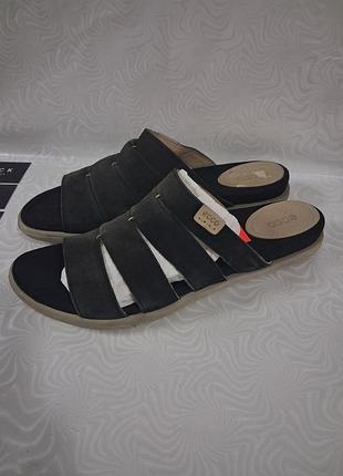 Шлепанцы ecco