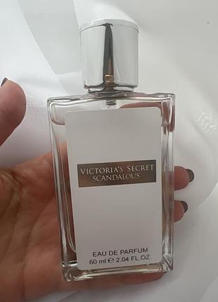 Парфюм victoria’s secret scandalous