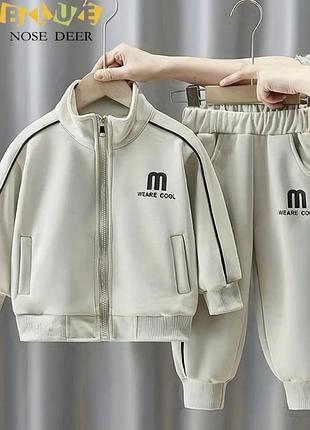 Костюм котон  110-116