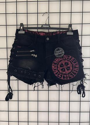 Лімітовані шорти amon amarth signature collection