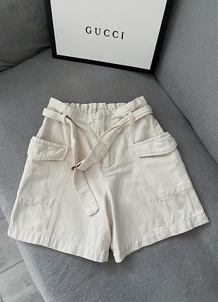 Шорти джинс