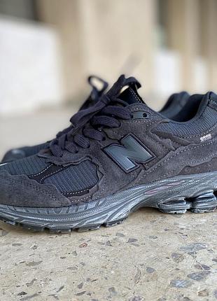Чоловічі кросівки new balance 2002r protection pack phantom нью беланс