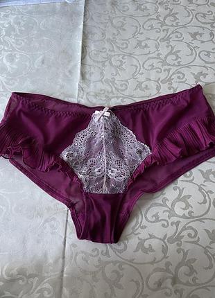 Трусики - сетка 42-44 г.