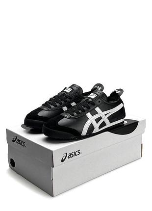Кросівки жіночі Ténis ASICS GlideRide rosa mulher black white