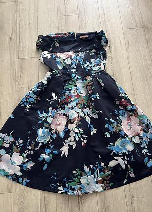 Платье вечернее