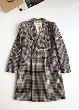 Вовняне пальто жакет etro