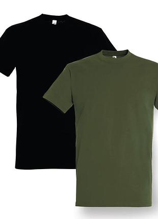 Футболка чоловіча бавовняна л 52/54 німеччина