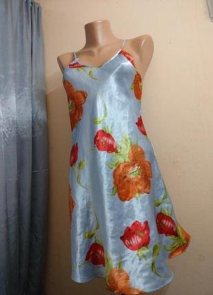 Ночная рубашка женская