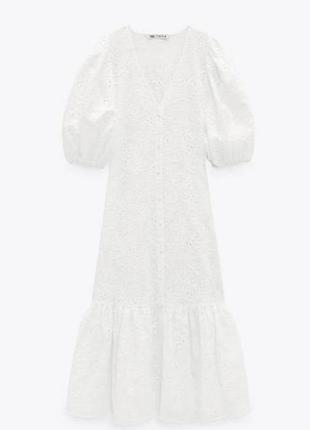 Повітряна 🫧 сукня zara xs підходить і  на s