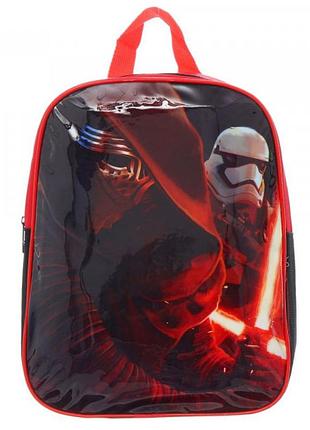 Качественный красивый детский рюкзак, рюкзачок от star wars, звездные войны