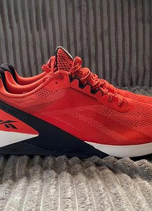 Кроссовки-reebok