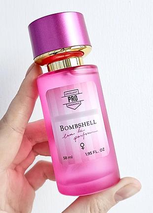Красивий аромат у красивому флаконі😍тестер bombshell
