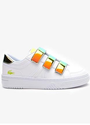 Стильні кросівки lacoste снікерси для дівчинки /оригінал