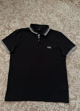 Поло hugo boss m