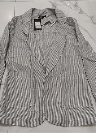 Пиджак/ жакет летний. размер s