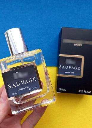 Тестер аромату sauvage