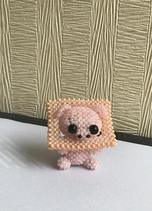 Фігурка з бісеру