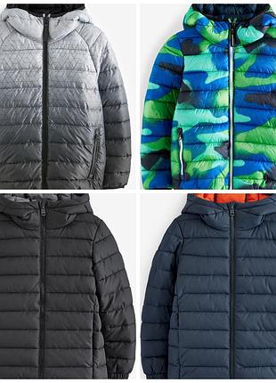 Демисезонная куртка next 8