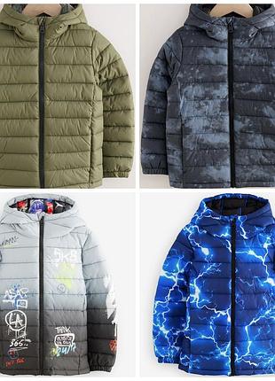 Демисезонная куртка next 7