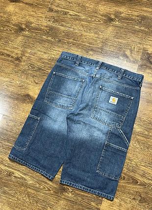 Шорты carhartt work dickies double knee