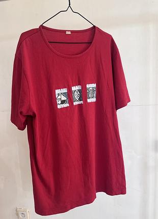 Футболка унісекс