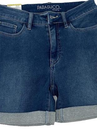 Джинсові шорти 3