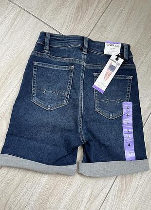 Джинсові шорти 2