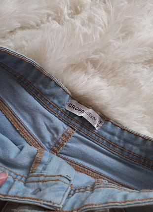 Шортики джинсовые 3