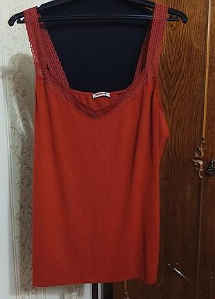 Маечка бюджетная евр л-хл