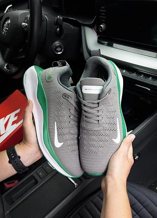 Мужские кроссовки nike reactx infinity run 4 road