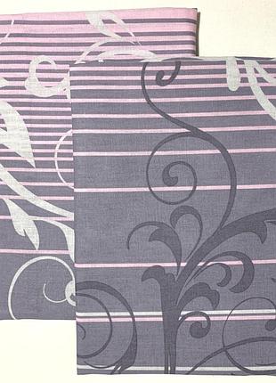 Наволочка 50 * 70 см абстракция, 100% хлопок