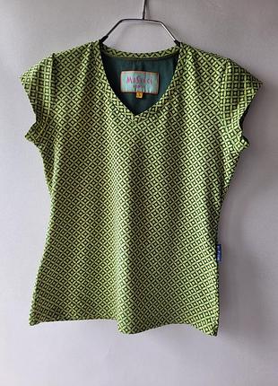 Moshiki organic футболка