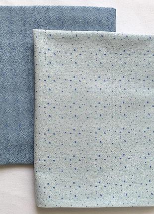 Наволочка 50 * 70 см двусторонняя в горошек тм ''тиротекс'', бязь